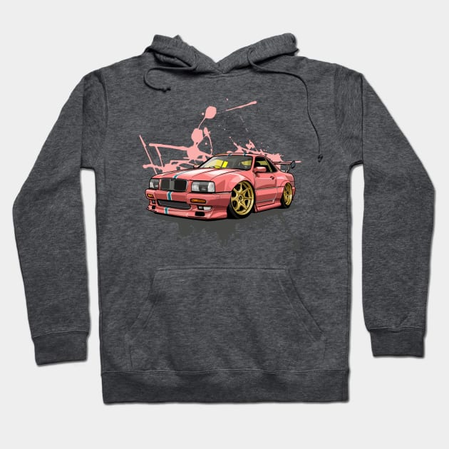 Customized Wheel and Tire Day – February Hoodie by irfankokabi